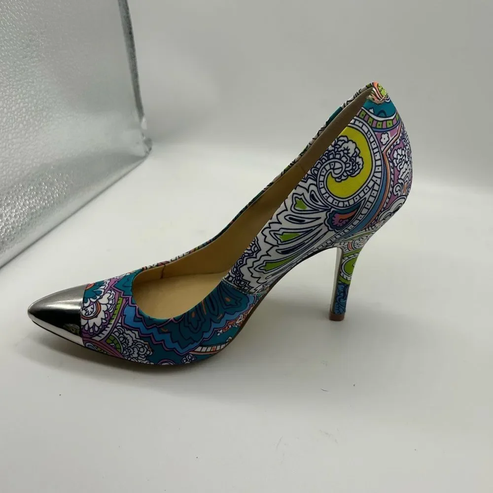 Chinese Laundry Danger Zone Heels Size 6.5